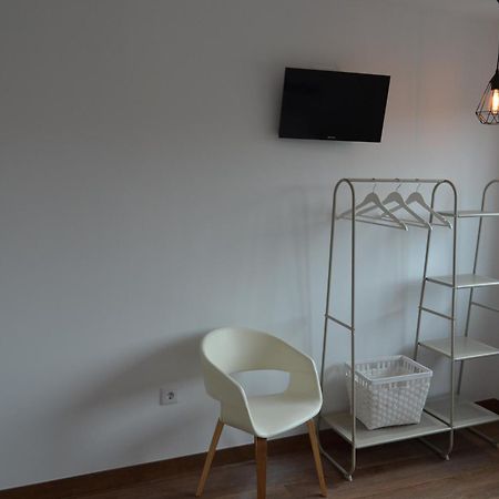 Hotel Greco 8 Sarria Exteriér fotografie