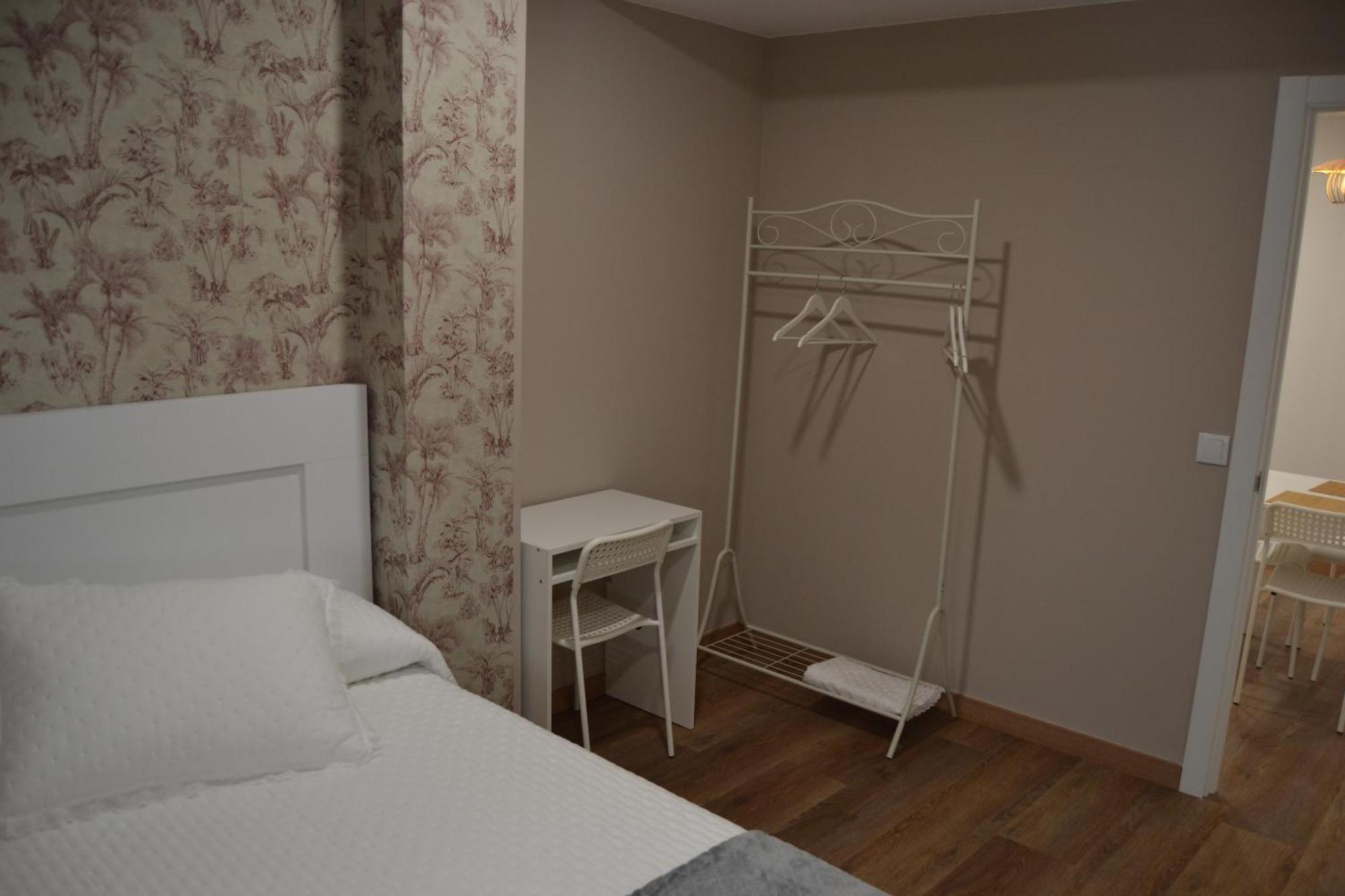 Hotel Greco 8 Sarria Exteriér fotografie