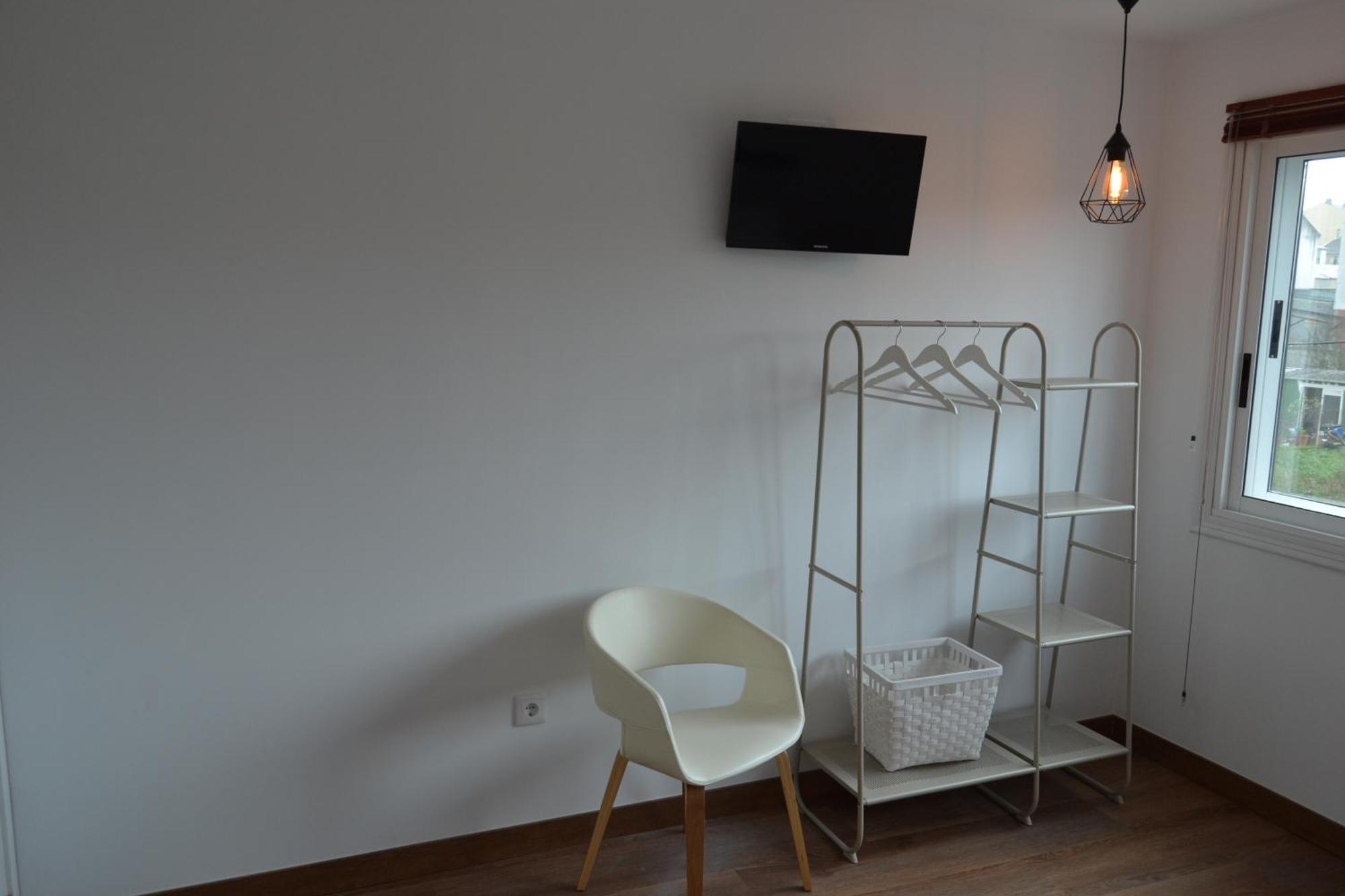 Hotel Greco 8 Sarria Exteriér fotografie