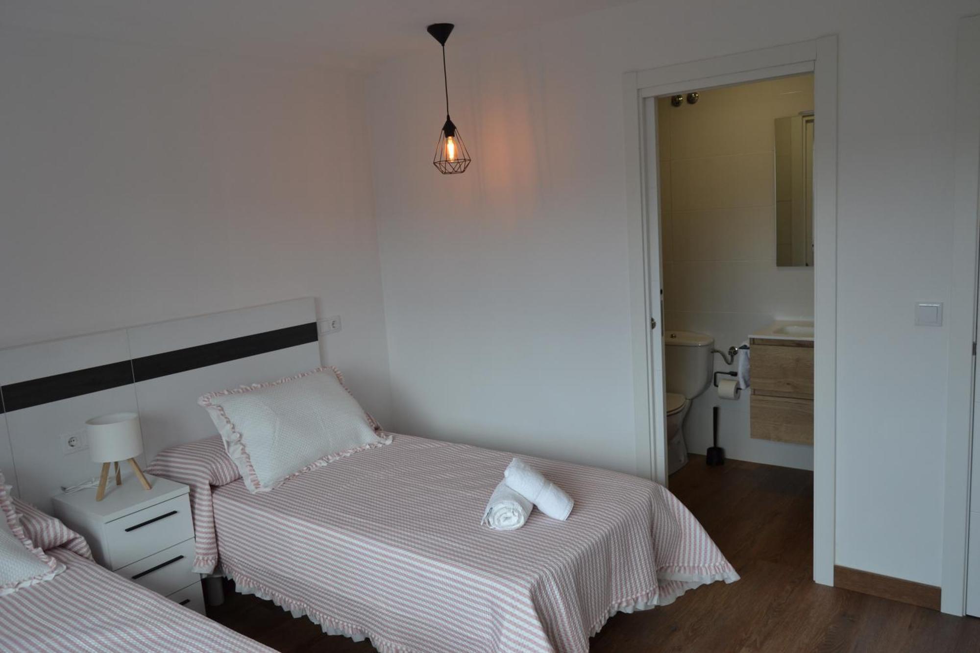 Hotel Greco 8 Sarria Exteriér fotografie