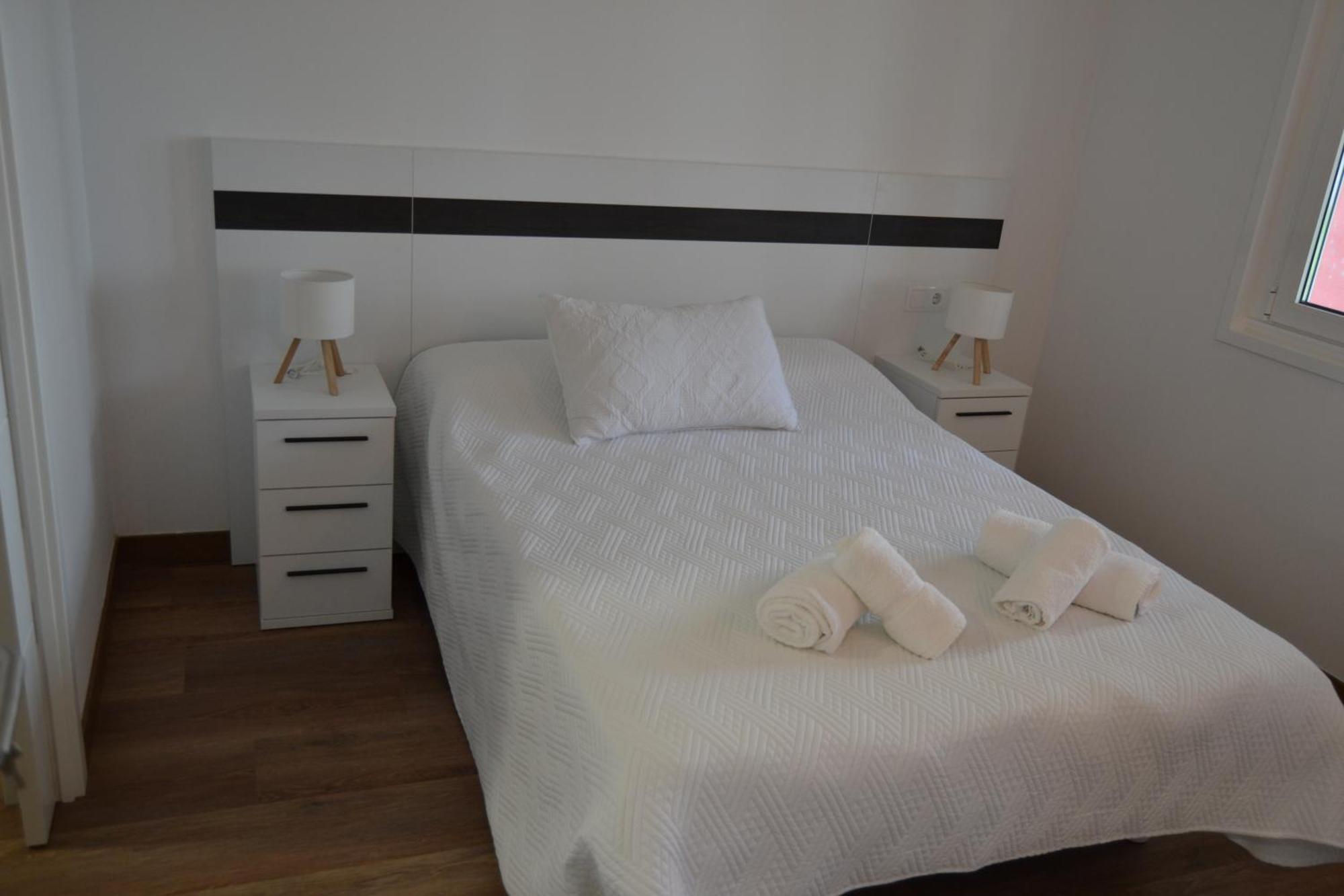 Hotel Greco 8 Sarria Exteriér fotografie