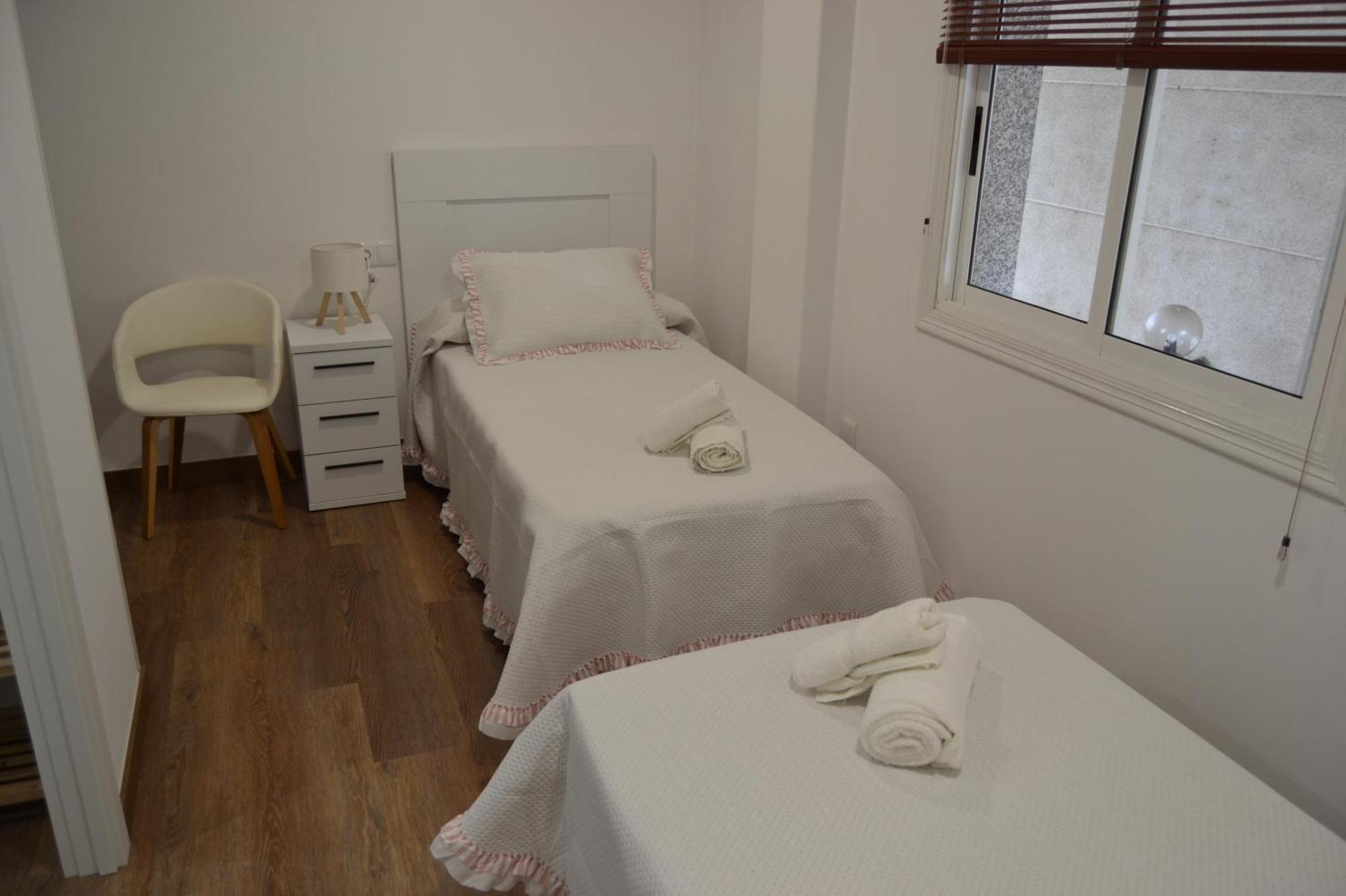 Hotel Greco 8 Sarria Exteriér fotografie