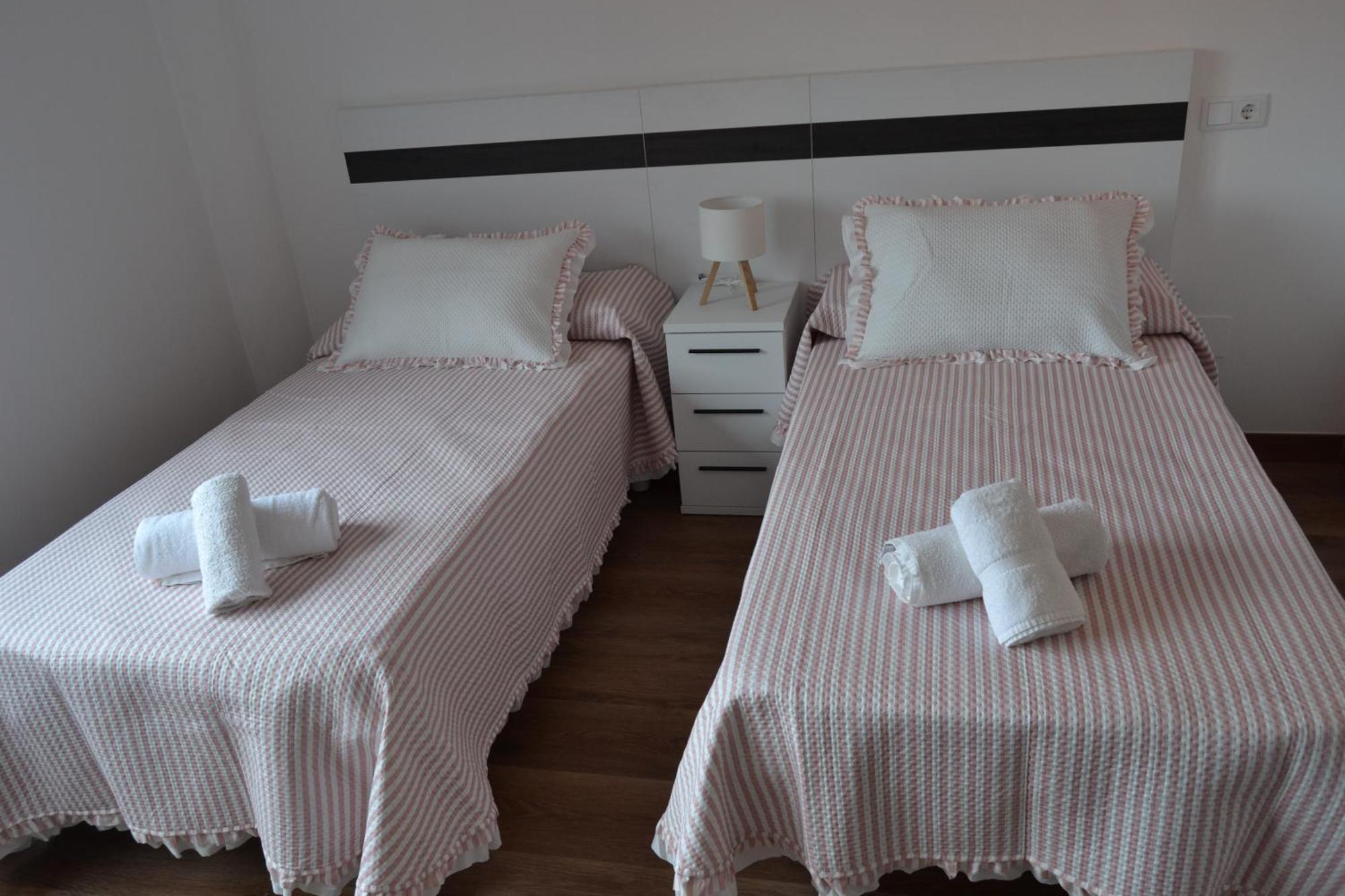 Hotel Greco 8 Sarria Exteriér fotografie